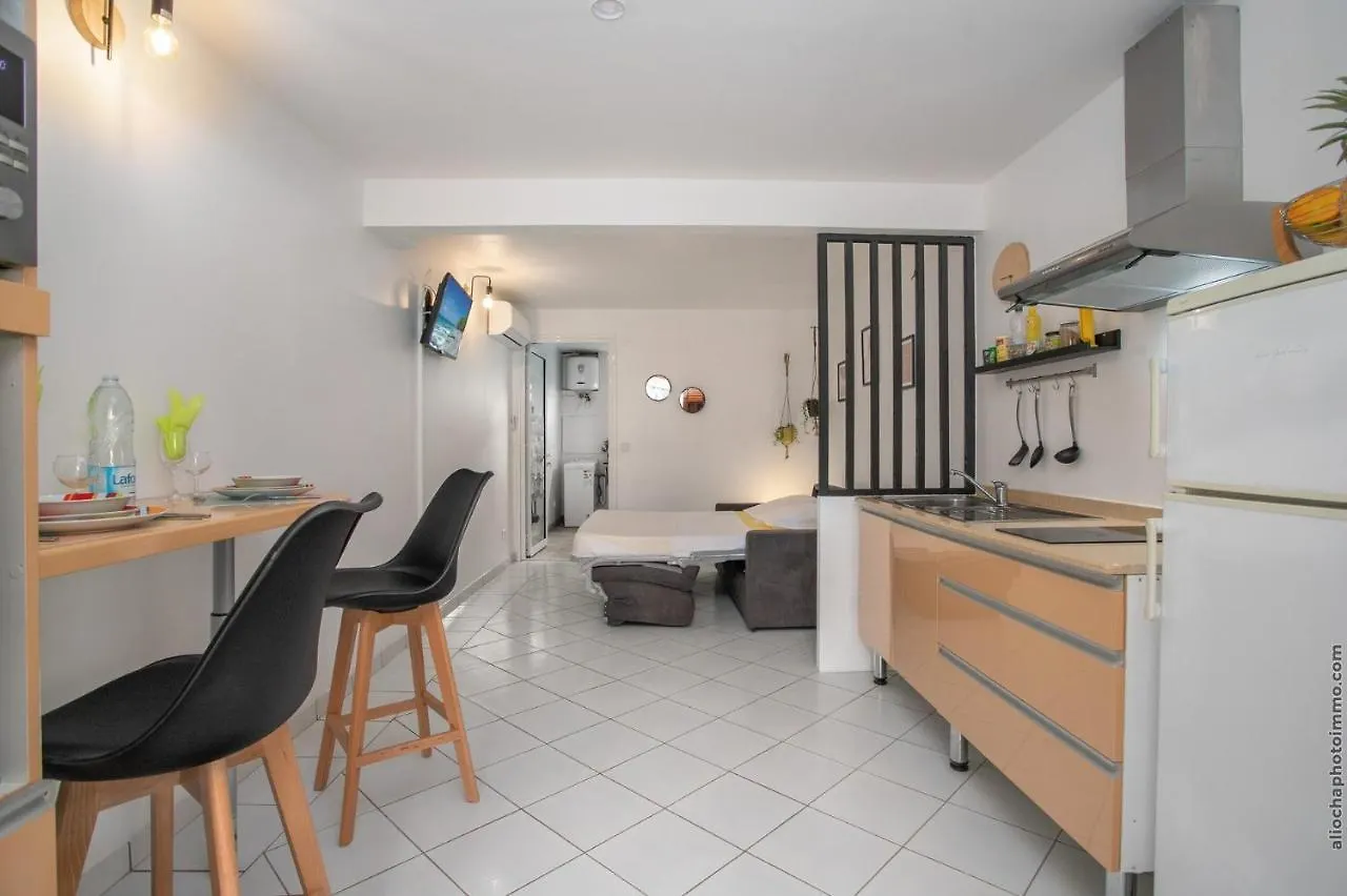 Agreable Sejour Apartment Sainte-Luce Martinique